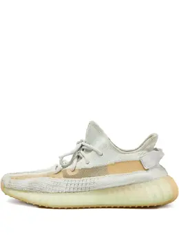 adidas Yeezy: Светлые кроссовки 