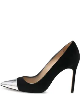 Manolo Blahnik: Чёрные туфли 