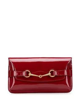Gucci Pre-Owned: Яркий клатч 