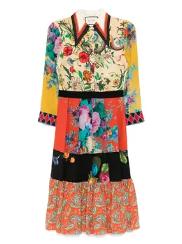 Gucci Pre-Owned: Платья-рубашки 