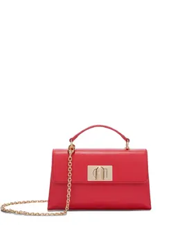 Furla: Красная сумка  1927 Mini
