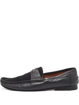 Gucci Pre-Owned: Чёрные туфли 