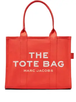 Marc Jacobs: Яркая сумка-шоппер  The