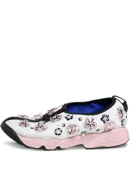 Christian Dior Pre-Owned: Кроссовки 