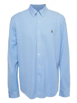Polo Ralph Lauren: Рубашка на пуговицах 