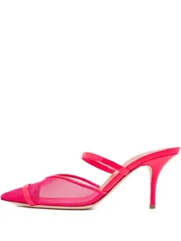 Malone Souliers: Розовые сабо 