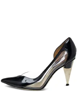Dolce & Gabbana Pre-Owned: Чёрные туфли 