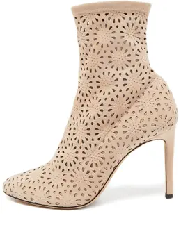 Giuseppe Zanotti: Бежевые ботинки 