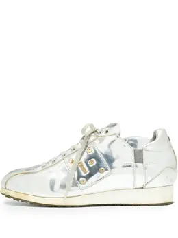 Fendi Pre-Owned: Кроссовки 
