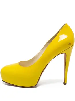 Brian Atwood: Жёлтые туфли 