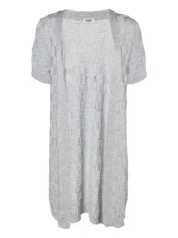 Moschino Pre-Owned: Кардиган с коротким рукавом 