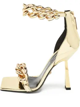 Versace Pre-Owned: Сандалии 