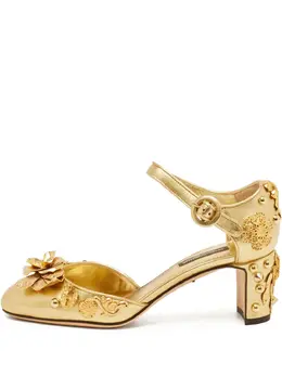 Dolce & Gabbana Pre-Owned: Туфли 