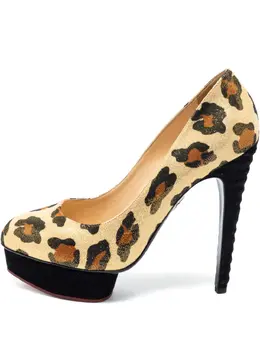 Charlotte Olympia: Туфли 