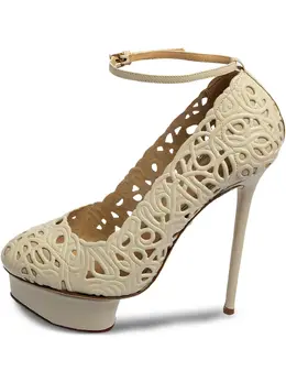 Charlotte Olympia: Туфли 