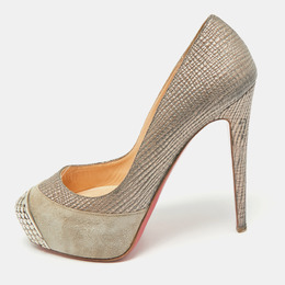 Christian Louboutin: Туфли 