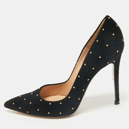 Gianvito Rossi: Чёрные туфли 