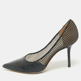 Jimmy Choo: Чёрные туфли  Love