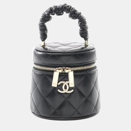 Chanel: Чёрная сумка 