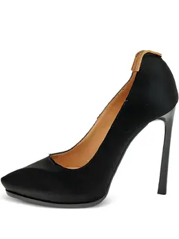 Lanvin Pre-Owned: Чёрные туфли 