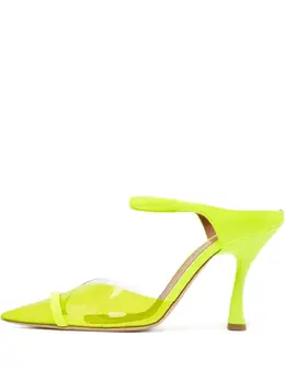 Malone Souliers: Прозрачные сабо 