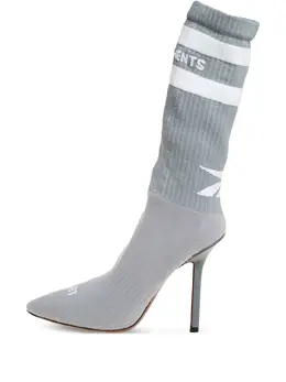 VETEMENTS: Ботинки 