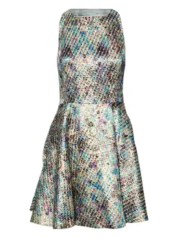 alice + olivia: Платье без рукава 