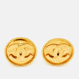 Chanel: Серьги 