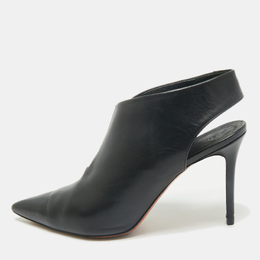 Celine: Чёрные туфли 