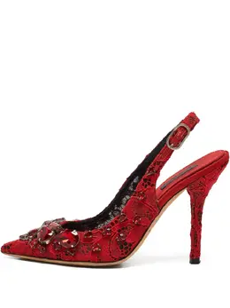 Dolce & Gabbana Pre-Owned: Туфли 