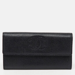 Chanel: Чёрный кошелёк 