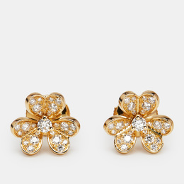 Van Cleef & Arpels: Серьги 
