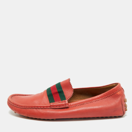 Gucci: Красные туфли  Web