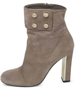 Gucci Pre-Owned: Ботинки 