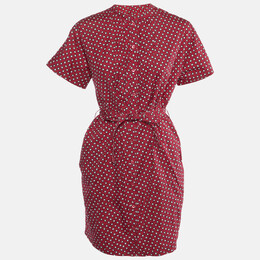 Burberry Brit: Красная рубашка 