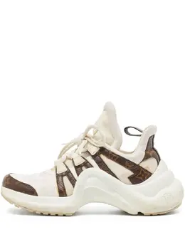 Louis Vuitton Pre-Owned: Кроссовки 