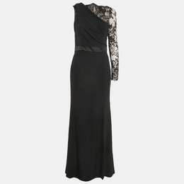 Alexander McQueen: Чёрное платье 