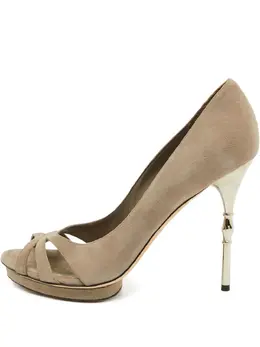Gucci Pre-Owned: Туфли 