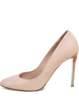 Christian Dior Pre-Owned: Бежевые туфли 