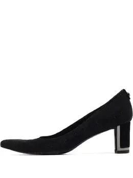 Stuart Weitzman: Чёрные туфли 