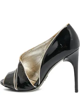 Dolce & Gabbana Pre-Owned: Чёрные туфли 