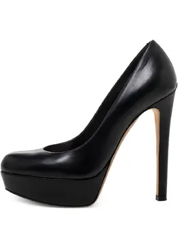 Christian Dior Pre-Owned: Чёрные туфли 