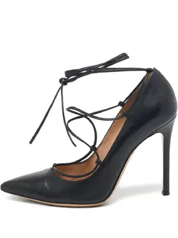 Gianvito Rossi: Чёрные туфли 
