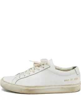Common Projects: Белые кроссовки  Achilles