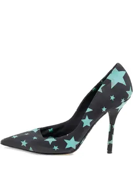 Dolce & Gabbana Pre-Owned: Чёрные туфли 