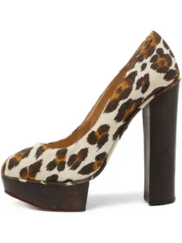 Charlotte Olympia: Туфли 