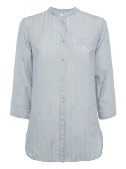 Burberry Pre-Owned: Рубашка в полоску 