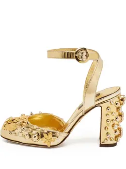 Dolce & Gabbana Pre-Owned: Туфли 