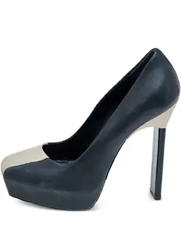 Balenciaga Pre-Owned: Чёрные туфли 