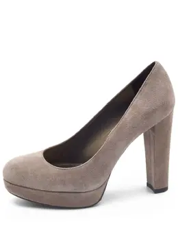 Stuart Weitzman: Бежевые туфли 